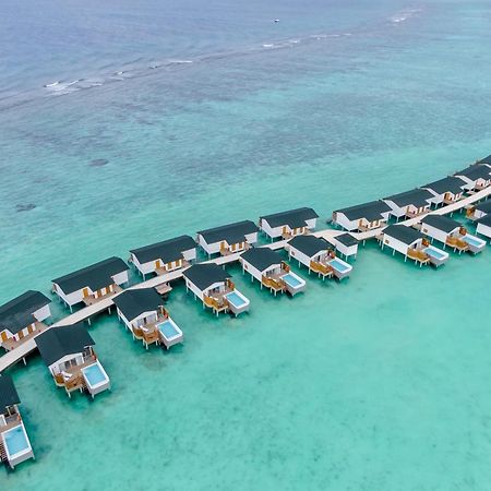 מאלה Joy Island Maldives All Inclusive Resort מראה חיצוני תמונה