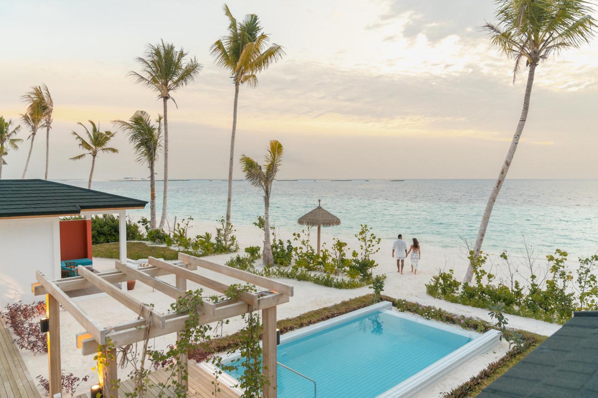 מאלה Joy Island Maldives All Inclusive Resort מראה חיצוני תמונה