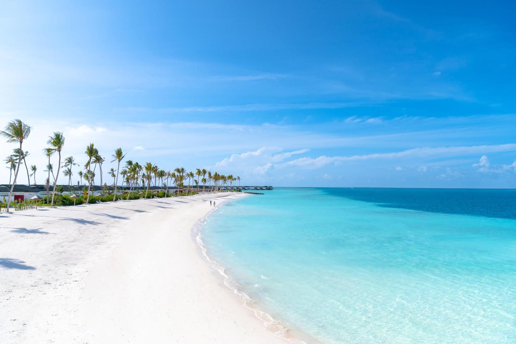 מאלה Joy Island Maldives All Inclusive Resort מראה חיצוני תמונה